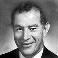 DAVID SUNDERLAND Obituary (1931