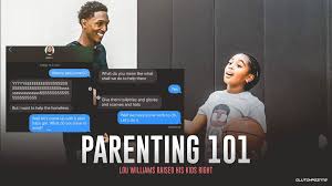 Shop kids lou williams nba clothing at fansedge. Clippers Nation On Twitter Well Done Lou Williams And Well Done Jada Nba Clippers