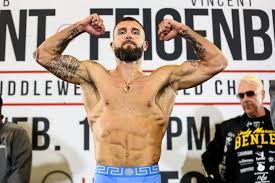 6 in las vegas canelo is chasing more history in his attempt to become undisputed champion at 168 pounds Caleb Plant S S C Coach Feels He Can Box Anywhere From 160 To 175 Boxing News