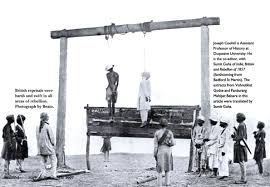 Indian voices from the 1857 rebellion ...