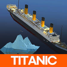 titanic game midnight apps on