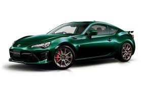 Toyota jan laurel coppock pregnant commercials actress plays legs feet wikipedia thenewswheel bio worth age female again pregnancy dealership. Toyota 86 British Green Limited Another Japan Only Special Edition Best Tech Magazine Tech News