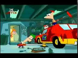 Lucruri nebanuite de mintea ta. Phineas Si Ferb Intro Limba Romana Youtube