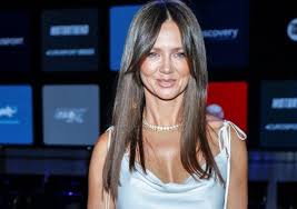 Kinga rusin & steffano tarazzino rumba taniec z gwiazdami tvn 2006 r. Kinga Rusin W Bikini Prezentuje Swoje Wysportowane Cialo Boskie Cialo Gwiazdy Maxxx News Rmf Maxxx
