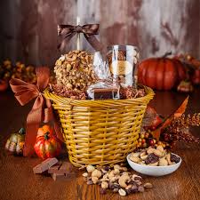 nut gift basket gourmet candy gifts