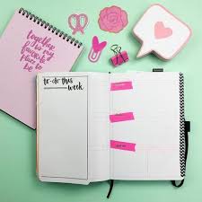 6 Clever Dashboard Ideas For Your Undated Planner Creating A Bullet Journal Dot Grid Journal Bullet Journal Layout