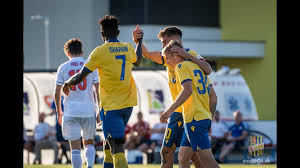 A vasas futball club hivatalos oldala. Dac 1904 Vasas Fc 2 1 0 0 Youtube