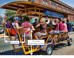 Adelaide Brewery Tours Pub Crawl Faq The Handlebar Beer Bike