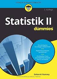 Statistik Ii F R Dummies Statistik Ii Dummies Buch Computer Internet