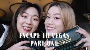 Escape to Vegas｜賭城輕旅行Part One｜VanessaLiao