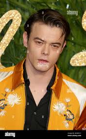 Charlie heaton hi-res stock photography and images