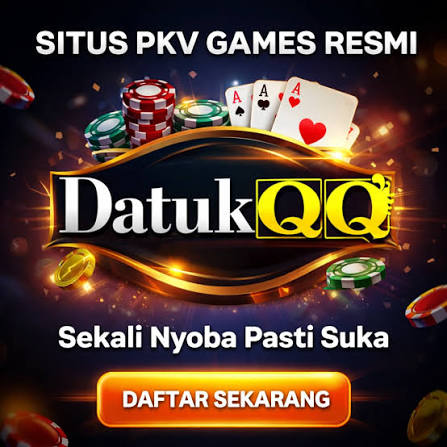 Promo DATUKQQ Signature