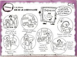 La constitución de 1857 iba en contra de los intereses de la. Te Cuento Un Cuento Dibujos Para Colorear De La Constitucion Constitucion Mexicana Constitucion Mexicana Para Ninos Constitucion Para Ninos