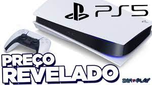 Data de lançamento, preço, jogos, acessórios, especificações e muito mais da playstation subscreve a newsletter e recebe em primeira mão todas as novidades da playstation, incluindo a ps5. Loja Revela O Preco E Tamanho Do Ps5 Vai Ser Caro Youtube