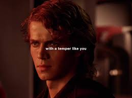 Anakin and Padme Making Luke and Leia