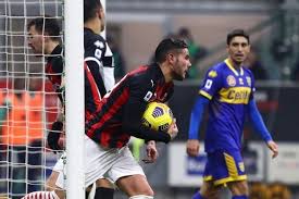 Preview and stats followed by live commentary, video highlights and match report. Hasil Ac Milan Vs Parma Rossoneri Tak Terkalahkan Dan Puncaki Klasemen Halaman All Kompas Com