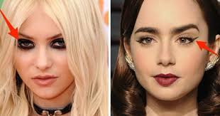 10 Beauty Trends That Should Disappear By 2020 Beauty Trends Bad Makeup Celebrity Makeup
