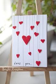 12 easy and creative greeting card making ideas for children. Homemade Cards For Boyfriend Novocom Top