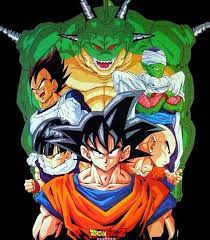 Dragon ball z was an anime series that ran from 1989 to 1996. Dragon Ball Z 1992 Calendar Jan Feb ãƒ‰ju Uãƒ©ã‚´ãƒ³ãƒœãƒ¼ãƒ«ã‚«ãƒ¬ãƒ³ãƒ€ãƒ¼1992 Published By Animetopia Dragon Ball Dragon Ball Z Dragon Ball Art