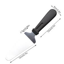 Check spelling or type a new query. Babydream1 Stainless Steel Cake Server Pizza Pie Shovel Spatula Cutter Scraper Cutting Knife Walmart Canada
