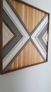 Wood Wall Art Wood Art Wood Wall Decor Geometric Wall Art Etsy Wood Wall Art Reclaimed Wall Art Rustic Wood Wall Art