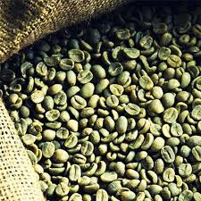 Unroasted Premium Coffee Green Bean Coffee