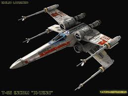 star wars spaceships star wars art x wing