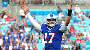 Allen turned in another dazzling display while. With Josh Allen The Bills Are Using The Blueprint That Turned Cam Newton Into The Nfl Mvp Sporting News