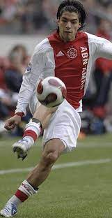 Luis suarez is a pro footballer playing for uruguay's national team at the 2010 fifa world cup tournament. Luis Suarez Ajax Football History Facebook