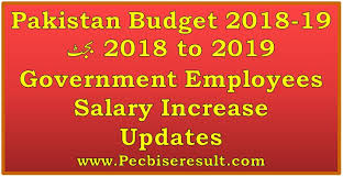 Pakistan Budget 2018 19 Ea English