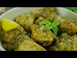 Chicken Hariyali Green Chicken Quick And Easy Recipe By Food Fusion Youtube Quick Chicken Quick Easy Meals Recipes