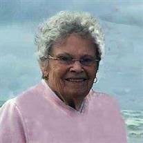 Roberta "Buddy" Lowers Obituary