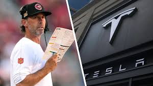 49ers coach injured in Tesla crash amid scrutiny of self-driving features