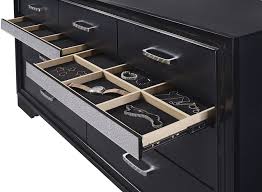 Add to compare 0 /4. Miranda Storage Bed In Black Finish By Coaster 206361q