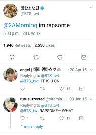 The Replies Ahhh Let Him Live Kpop Memes Bts Bangtan Boy Bts Memes