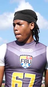 WELCOME TO THE ELITE 🌴 Rush Williams GOT THE CALL to play in the 2025  #FBUAllAmerican Bowl 👀 See you in Naples, FL this December 🔥 #FBU  #ElevateYourGame