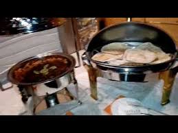 بوفيه مفتوح 50 شخص Youtube