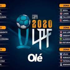 Последние твиты от liga_argentina_de_futbol (@ligaargentinad1). Vuelve El Futbol Asi Quedaron Los Grupos De La Liga Profesional