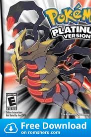 Download Pokemon Platinum Version Us Nintendo Ds Nds Rom Pokemon Platinum Nintendo Ds Pokemon Nintendo Pokemon