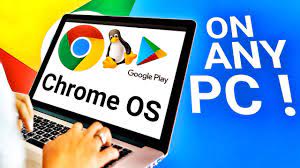 Google chrome extensions can also be found in the chrome web store. Install Chrome Os On Pc Or Laptop With Play Store And Linux Support Youtube