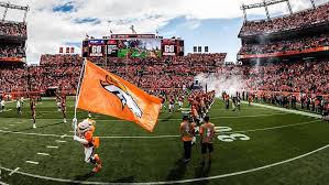 Broncos gm george paton on finishing the draft without selecting. Broncos Stadium At Mile High Gets A New Name Denver Business Journal