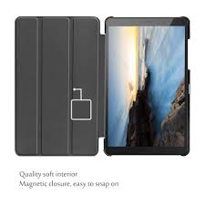 Samsung galaxy tabs are perfect for work, play and multitasking. Saharacase Folio Case For Samsung Galaxy Tab A 8 0 2019 T290 Black Sb C S T A 8 18c Best Buy