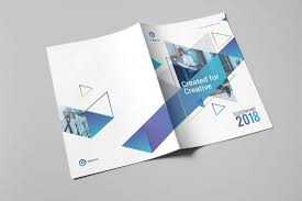 The typography design trends 2021 infographic from the word counter, offers a great insight into the top eight typography trends for 2021. 50 Annual Report Templates Word Indesign 2021 Design Shack