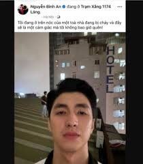 Nam diễn viên Bình An thoát hoả hoạn, cư dân mạng chỉ ra một chi tiết trùng  hợp