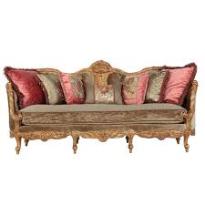 F469 Uclu Koltuk Varakli Yesil 220x103x105cm 611wan6 Kervan Mobilya Fikirleri Koltuklar Evler