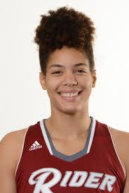 2017-18 RIDER WOMEN'S BASKETBALL