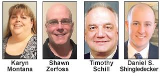 Montana wins GOP nomination for Clarion County treasurer