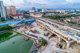 Ktm komuter sistemi 1 temmuz 2006'da. Jalan Kepong Kepong Sentral Mrt Corp