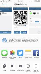 With qr code scanner, you can do it. The Easiest Way To Share A Wi Fi Password From Your Iphone To An Android Device Ios Iphone Gadget Hacks