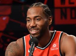 Big Sean samples Kawhi's laugh